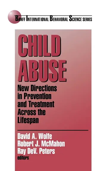 Cover of Child Abuse