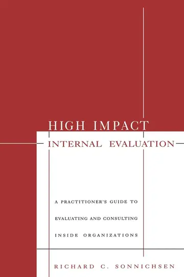 Cover of High Impact Internal Evaluation