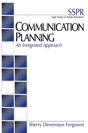 Cover of Communication Planning