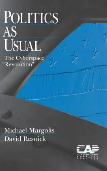 Cover of Politics as Usual