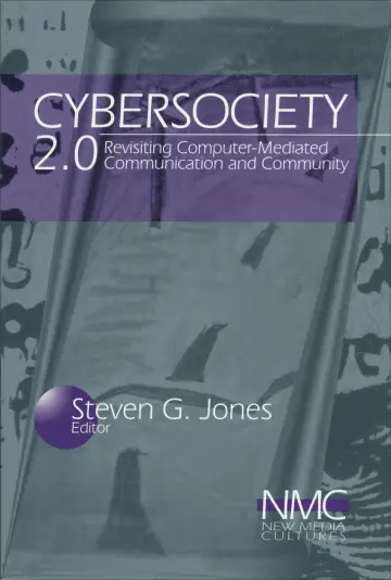 Cover of Cybersociety 2.0