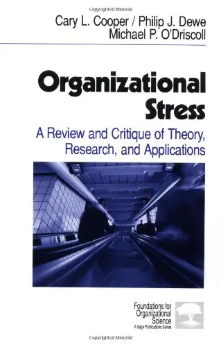 Cover of Organizational Stress