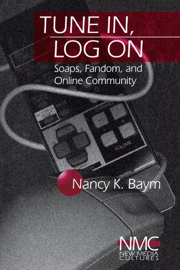 Cover of Tune In, Log on