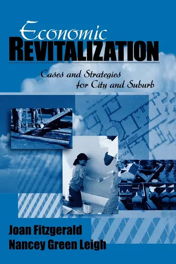 Cover of Economic Revitalization