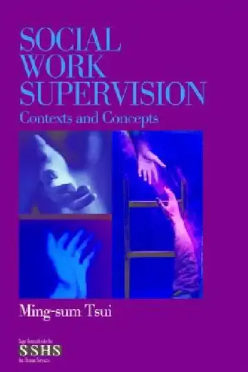 Cover of Social Work Supervision