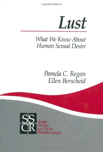 Cover of Lust