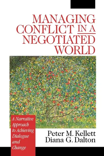 Cover of Managing Conflict in a Negotiated World