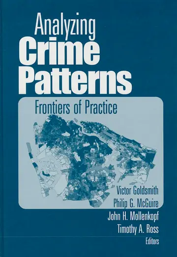 Cover of Analyzing Crime Patterns