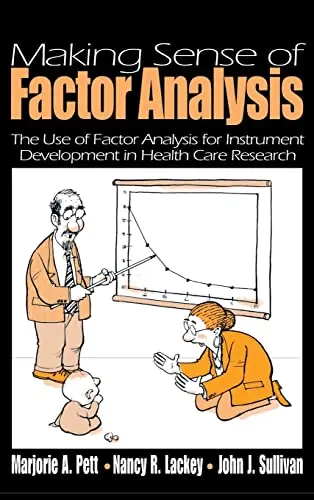 Cover of Making Sense of Factor Analysis