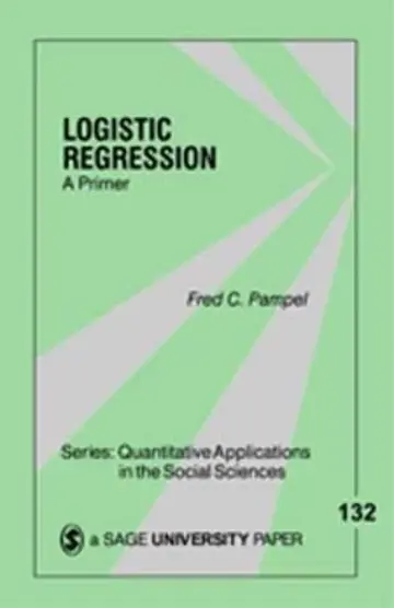 Cover of Logistic Regression