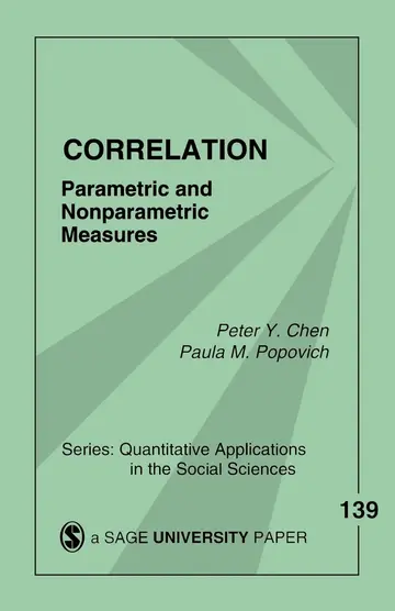 Cover of Correlation