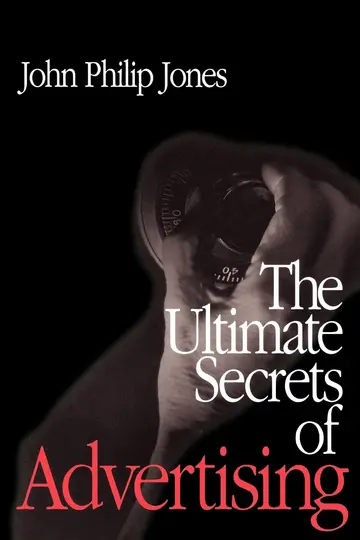Cover of The Ultimate Secrets of Advertising
