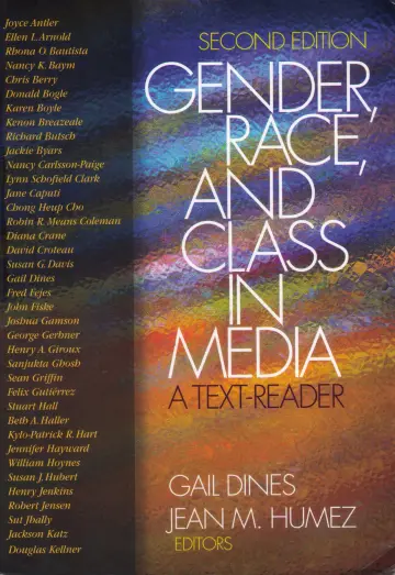 Cover of Gender, Race, and Class in Media