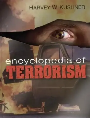 Cover of Encyclopedia of Terrorism