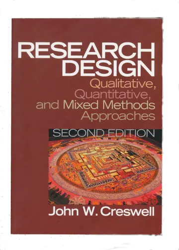 Cover of Research Design