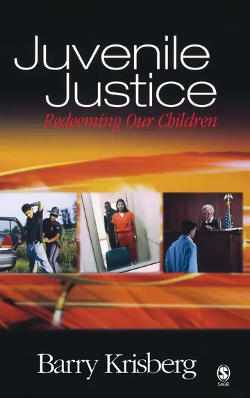 Cover of Juvenile Justice