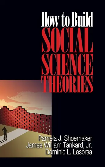 Cover of How to Build Social Science Theories
