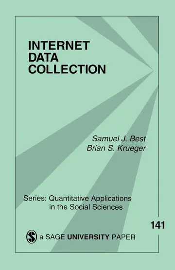 Cover of Internet Data Collection