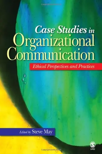 Cover of Case Studies in Organizational Communication