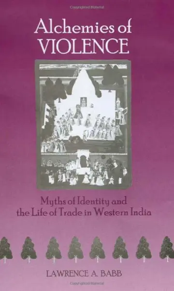 Cover of Alchemies of Violence