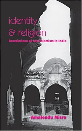 Cover of Identity and Religion