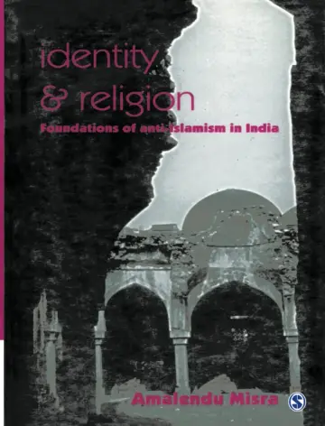 Cover of Identity and Religion