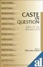Cover of Caste in Question