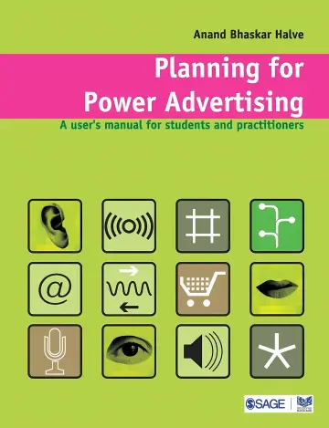 Cover of Planning for Power Advertising