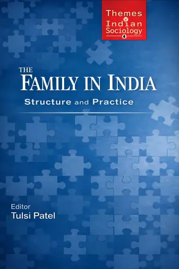 Cover of The Family in India