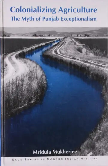 Cover of Colonizing Agriculture