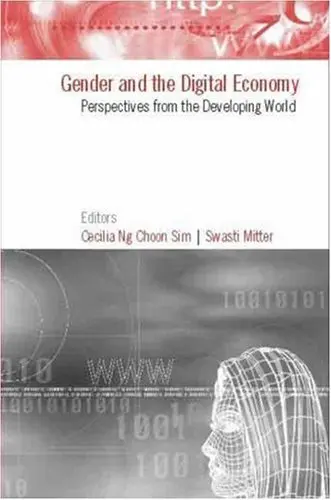 Cover of Gender and the Digital Economy