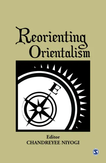 Cover of Reorienting Orientalism