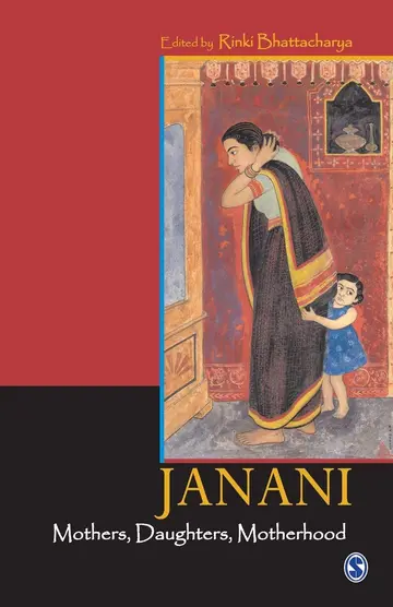Cover of Janani - Mothers, Daughters, Motherhood