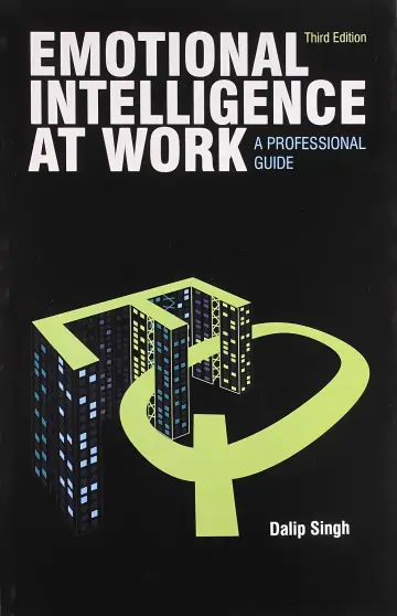 Cover of Emotional Intelligence at Work