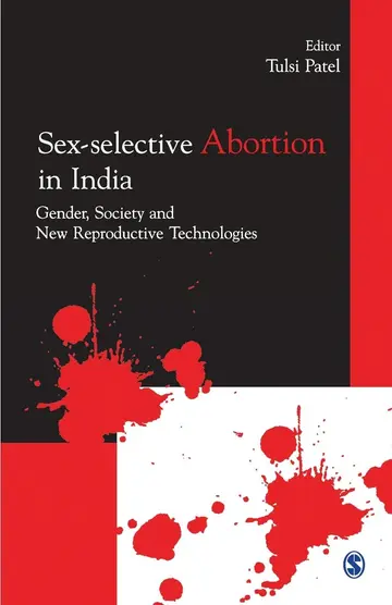 Cover of Sex - Selective Abortion in India