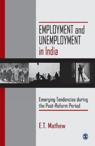 Cover of Employment and Unemployment in India
