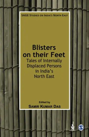 Cover of Blisters on Their Feet