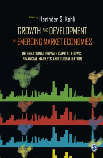 Cover of Growth and Development in Emerging Market Economie