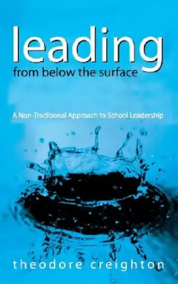 Cover of Leading From Below the Surface