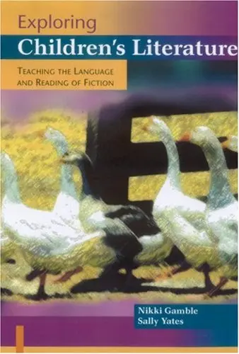 Cover of Exploring Children′s Literature