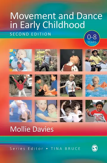 Cover of Movement and Dance in Early Childhood