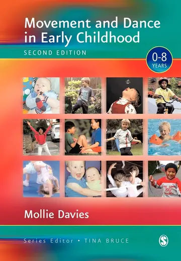 Cover of Movement and Dance in Early Childhood