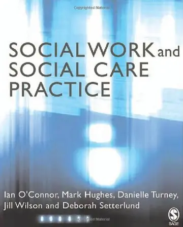 Cover of Social Work and Social Care Practice