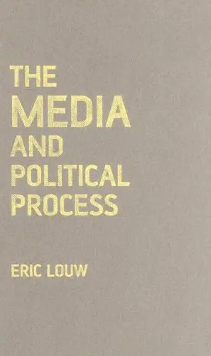 Cover of The Media and Political Process