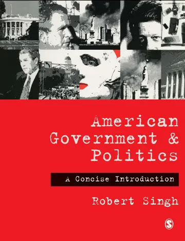 Cover of American Government and Politics