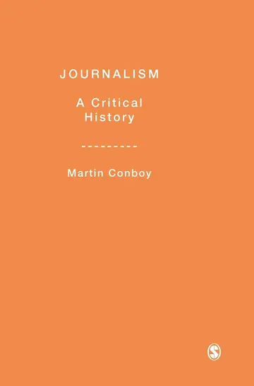 Cover of Journalism