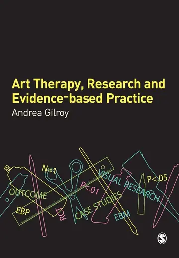 Cover of Art Therapy, Research and Evidence-based Practice