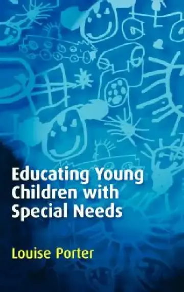 Cover of Educating Young Children with Special Needs