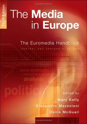 Cover of Media in Europe