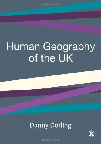 Cover of Human Geography of the UK